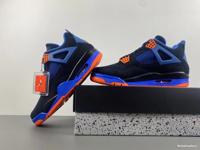 MaikeSneakers Cavs 308497-027 Jordan 4 AIR Retro 0802